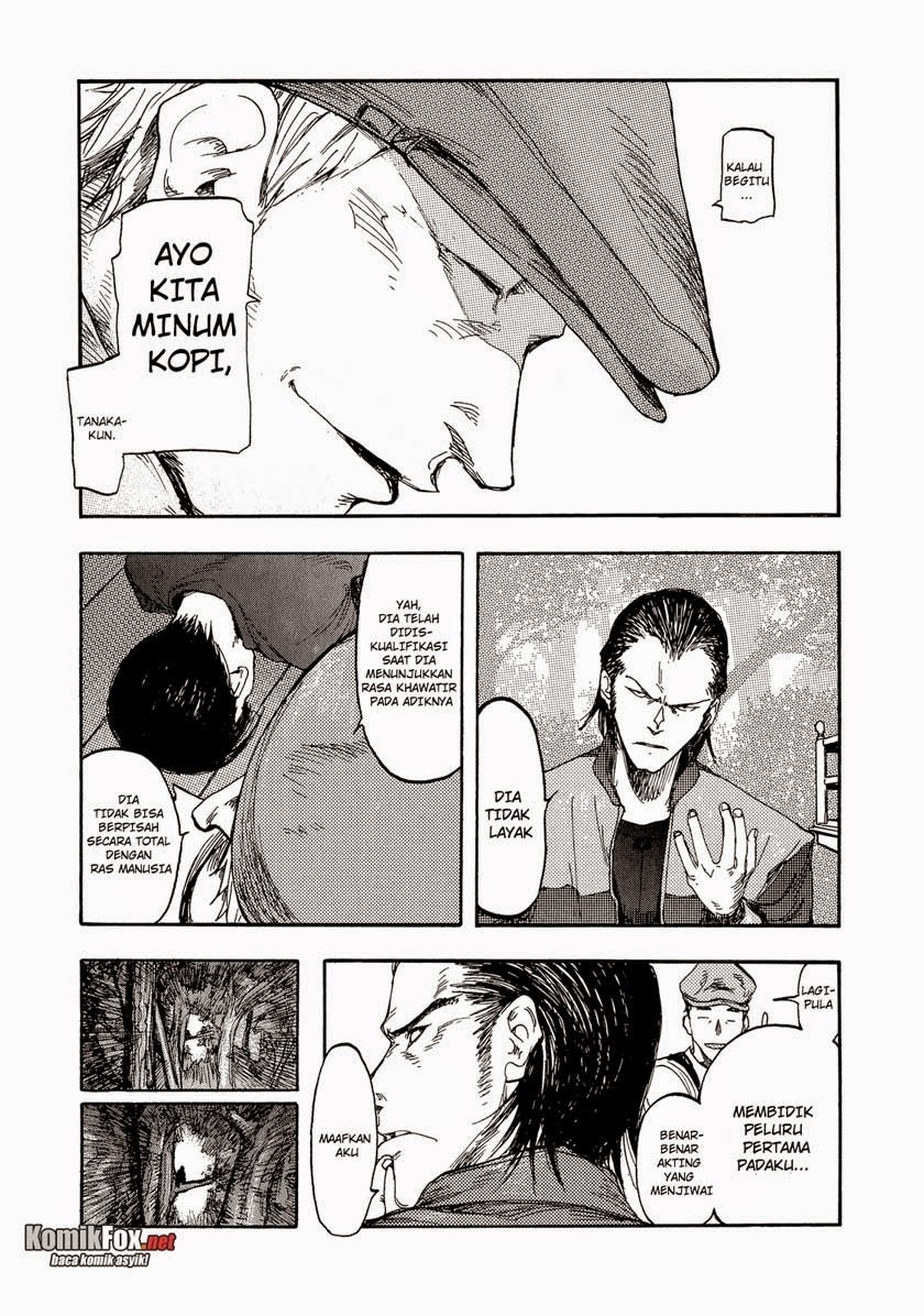 Ajin chapter 6